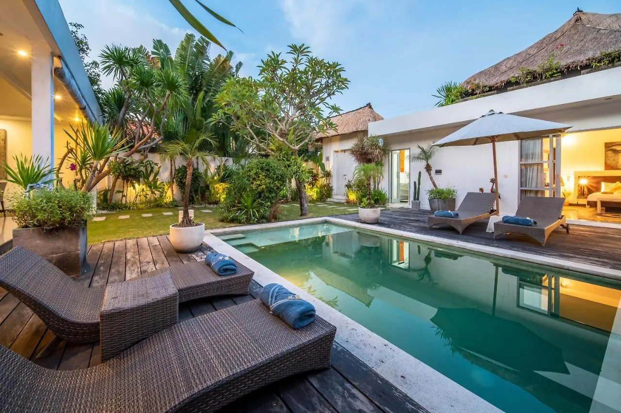 Villa Ricci Seminyak Kerobokan