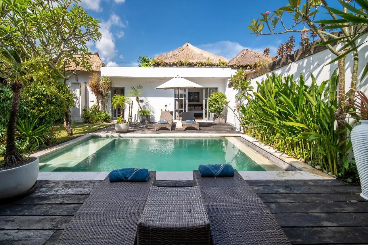 Villa Ricci Seminyak Kerobokan  Indonesia