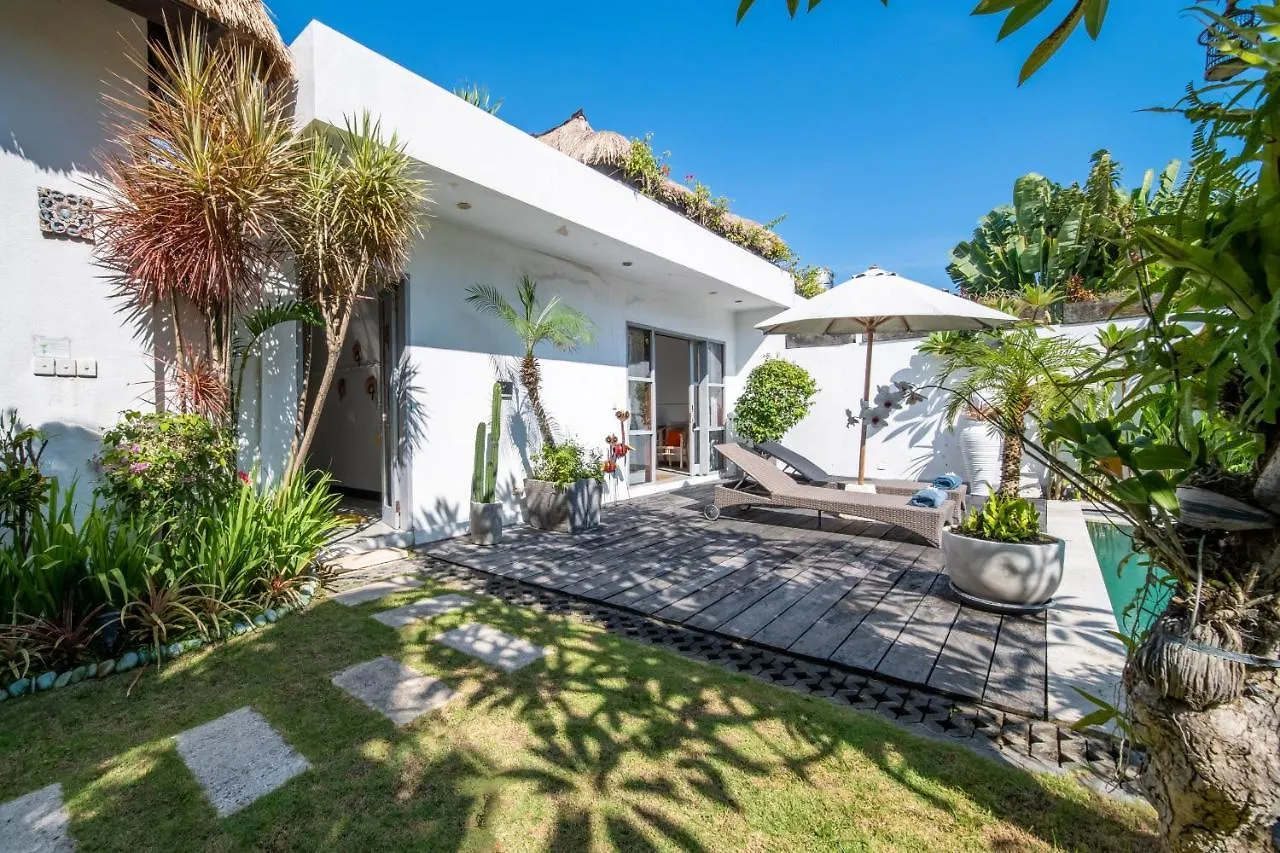Villa Ricci Seminyak Kerobokan  Indonesia