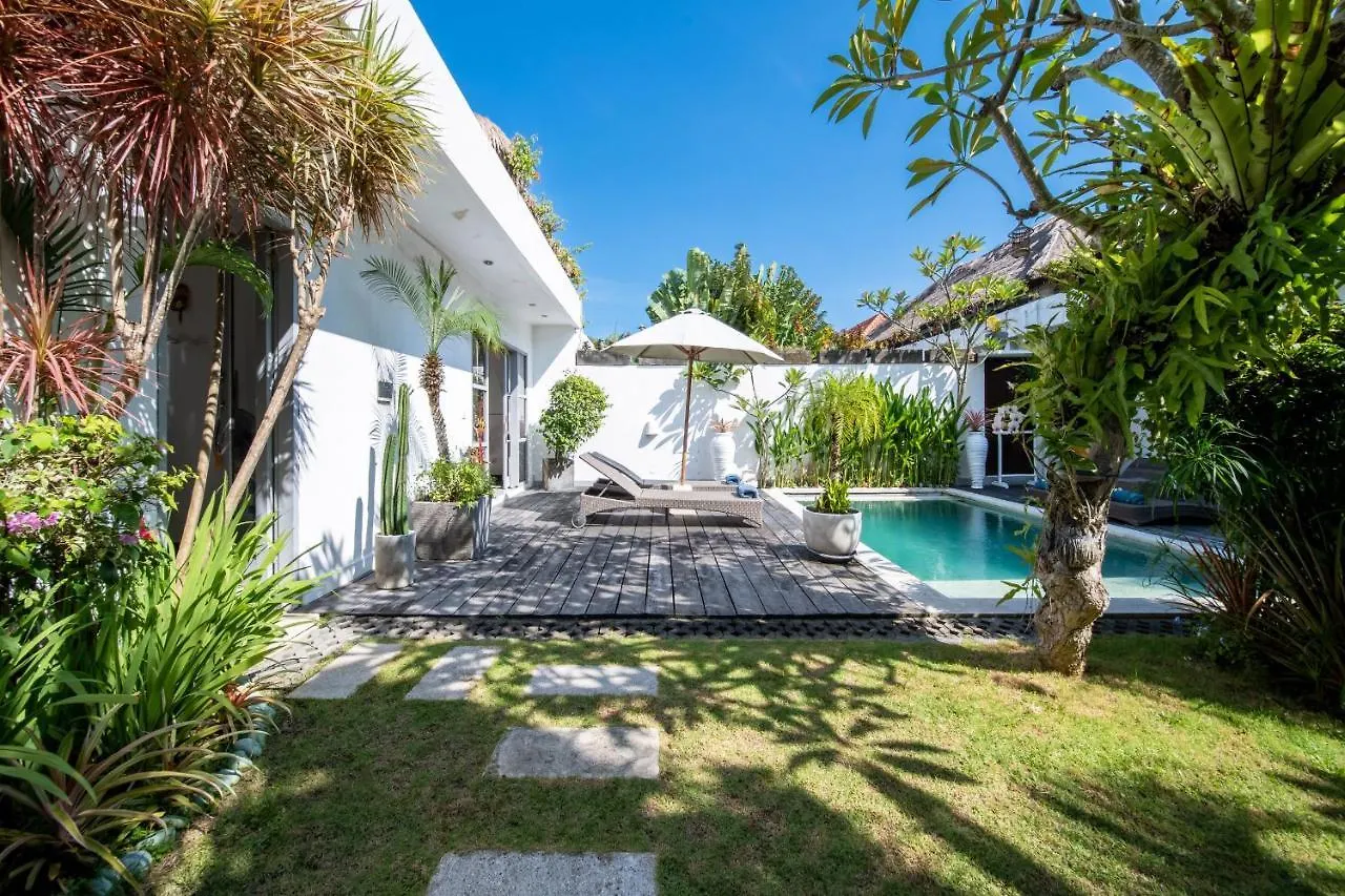 Villa Ricci Seminyak Kerobokan
