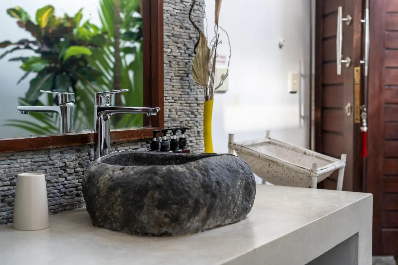 Villa Ricci Seminyak Kerobokan  0*, Kerobokan (Bali)