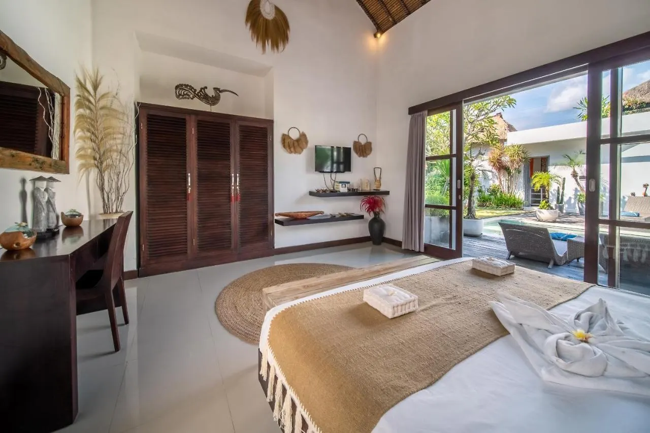 Villa Ricci Seminyak Kerobokan  Kerobokan (Bali)