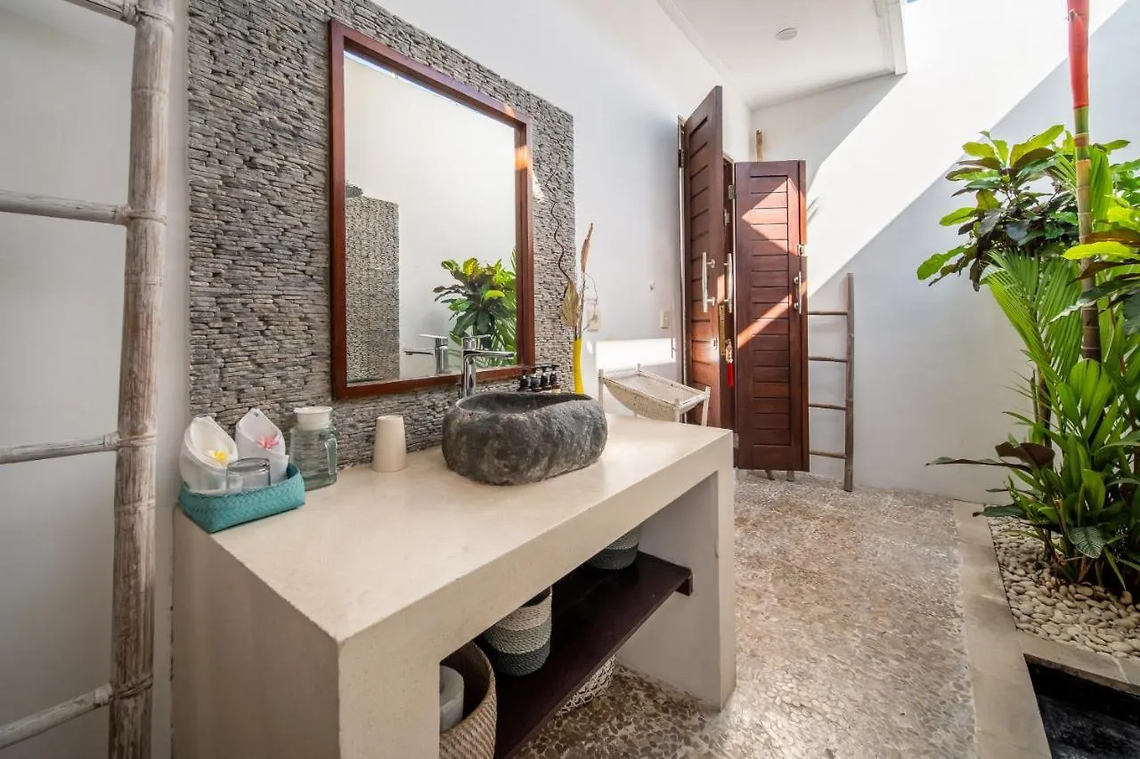 Villa Ricci Seminyak Kerobokan
