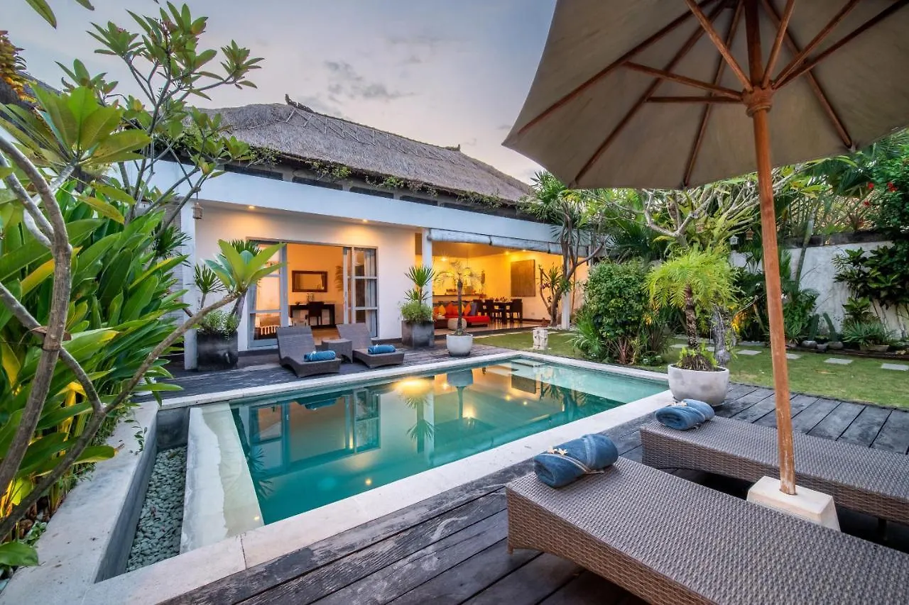 Villa Ricci Seminyak Kerobokan