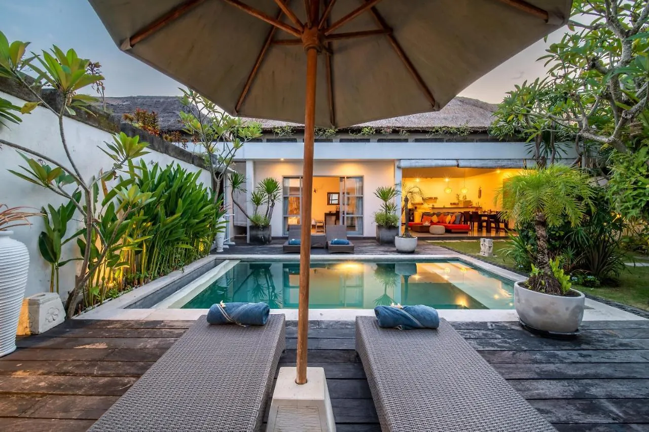 Villa Ricci Seminyak Kerobokan